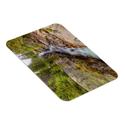 Magnet Flexible Cascade et rivière Cascade (Côté Droit)