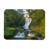 Magnet Flexible Cascade, île de Skye, Écosse (Horizontal)