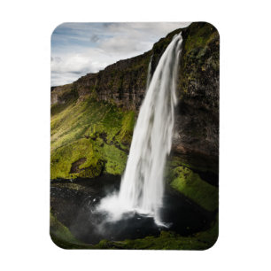 Magnet Flexible Cascade Islande de Seljalandsfoss