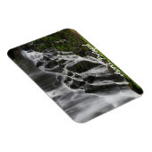 Magnet Flexible Cascade pittoresque Açores (Côté Droit)