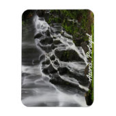 Magnet Flexible Cascade pittoresque Açores (Vertical)
