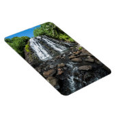 Magnet Flexible Cascade tropicale de Kepirohi (Côté Droit)