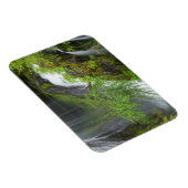 Magnet Flexible Cascade Verte Scénique (Côté Droit)