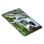 Magnet Flexible Cascades de Gjain, Islande (Côté Droit)