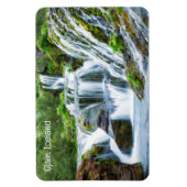 Magnet Flexible Cascades de Gjain, Islande (Vertical)