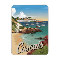 Cascais Portugal Vintage
