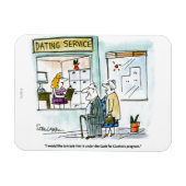 Magnet Flexible Cash for clunkers (Horizontal)