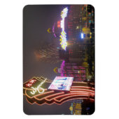 Magnet Flexible casino de macau (Vertical)