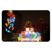 Magnet Flexible casinos de macau (Horizontal)