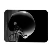 Magnet Flexible Casque de football (Horizontal)