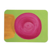 Magnet Flexible Casquette Ascot (Horizontal)