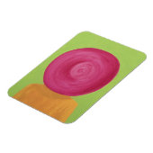 Magnet Flexible Casquette Ascot (Côté Gauche)