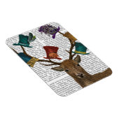 Magnet Flexible Casquette Collector Deer (Côté Droit)