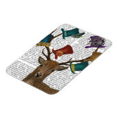 Magnet Flexible Casquette Collector Deer (Côté Gauche)