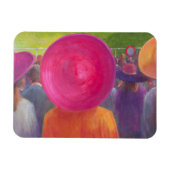 Magnet Flexible Casquettes de poste de fin 2014 (Horizontal)