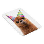 Magnet Flexible Casquettes du parti Alpaca (Côté Droit)