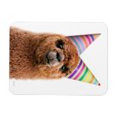 Magnet Flexible Casquettes du parti Alpaca (Horizontal)