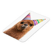 Magnet Flexible Casquettes du parti Alpaca (Côté Gauche)