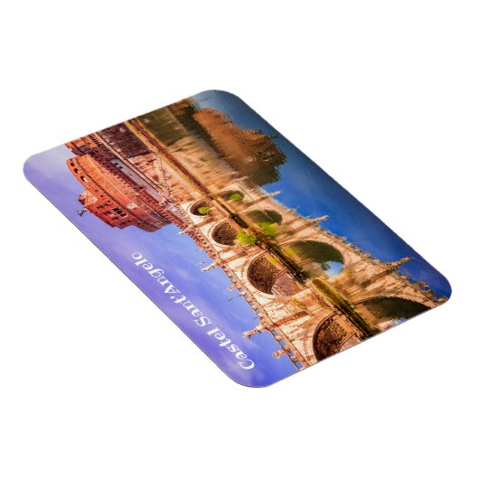 Magnet Flexible Castel Sant'Angelo (Côté Droit)