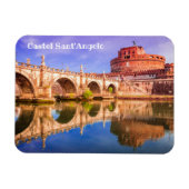 Magnet Flexible Castel Sant'Angelo (Horizontal)
