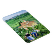 Magnet Flexible Castellina-in-Chianti (Côté Droit)