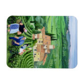 Magnet Flexible Castellina-in-Chianti (Horizontal)