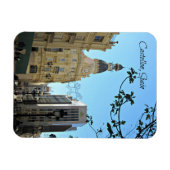 Magnet Flexible Castellon, Espagne (Horizontal)