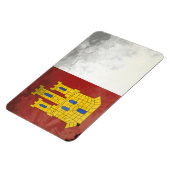 Magnet Flexible Castille-La Manche (Côté Gauche)