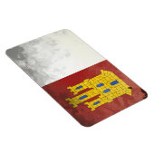 Magnet Flexible Castille-La Manche (Côté Droit)