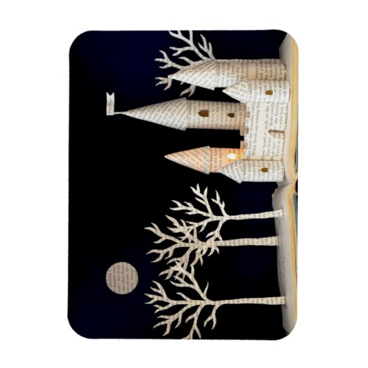 Magnet Flexible Castle light box 2013 (Vertical)