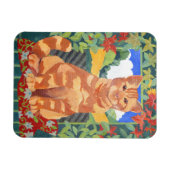 Magnet Flexible Cat 2014 (Horizontal)