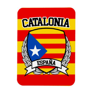 Magnet Flexible Catalogne