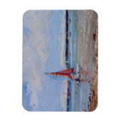 Magnet Flexible Catamaran Bretagne (Vertical)