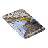 Magnet Flexible Catane. #14. (Côté Droit)