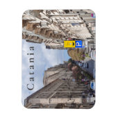 Magnet Flexible Catane. #14. (Vertical)