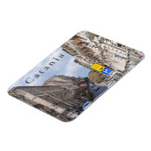 Magnet Flexible Catane. #14. (Côté Gauche)