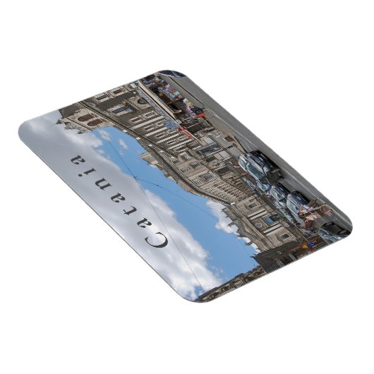 Magnet Flexible Catane. #16. (Côté Droit)