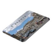 Magnet Flexible Catane. #16. (Côté Gauche)