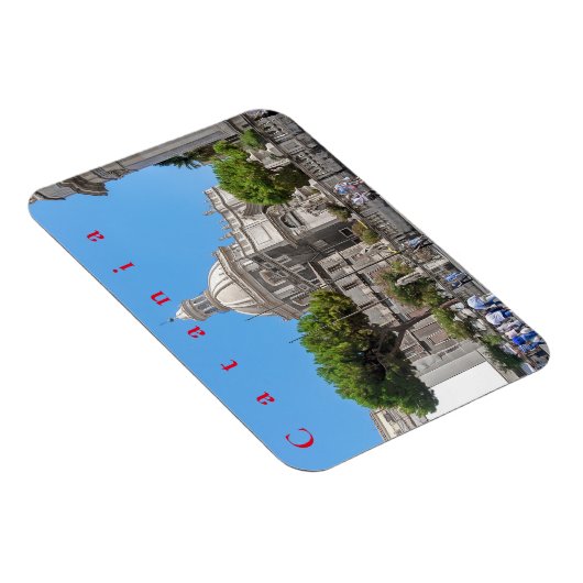 Magnet Flexible Catane. #9. (Côté Droit)