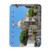 Magnet Flexible Catane. #9. (Vertical)