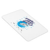 Magnet Flexible Catch Your Wave (Côté Droit)
