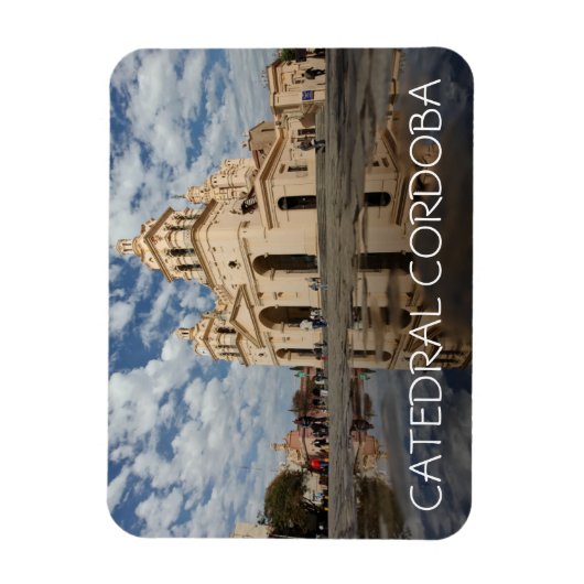 Magnet Flexible Catedral Cordoue (Vertical)