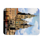 Magnet Flexible Catedral de Saint-Jacques-de-Compostelle (La Corog (Horizontal)