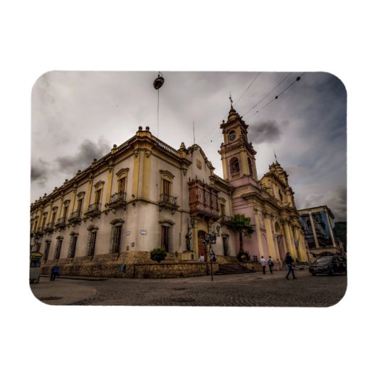 Magnet Flexible Catedral De Salta (Horizontal)