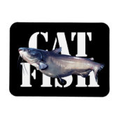 Magnet Flexible Catfish (Horizontal)