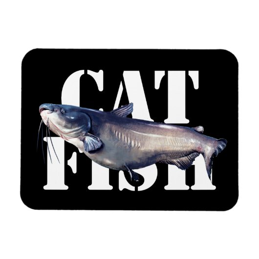 Magnet Flexible Catfish (Horizontal)