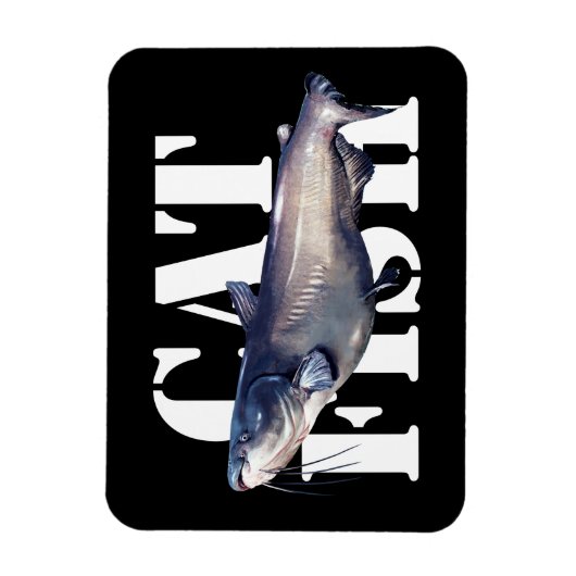 Magnet Flexible Catfish (Vertical)