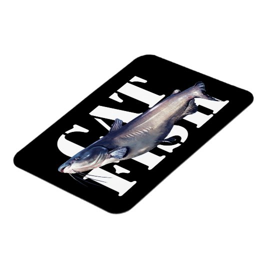 Magnet Flexible Catfish (Côté Gauche)