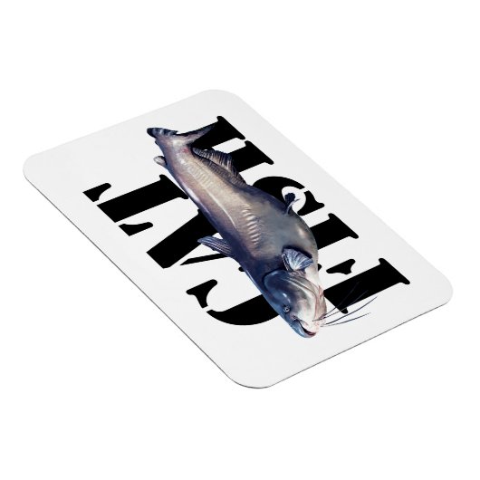 Magnet Flexible Catfish (Côté Droit)