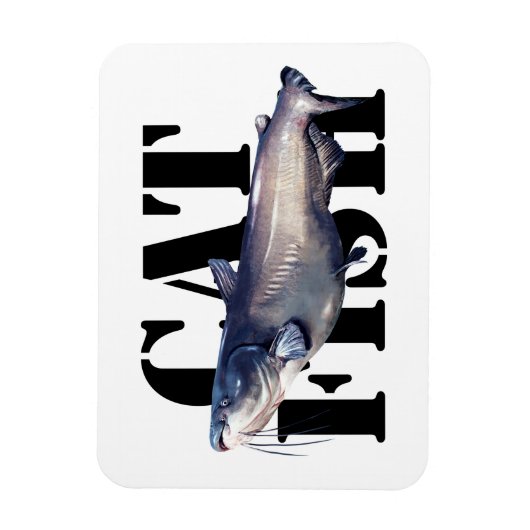 Magnet Flexible Catfish (Vertical)